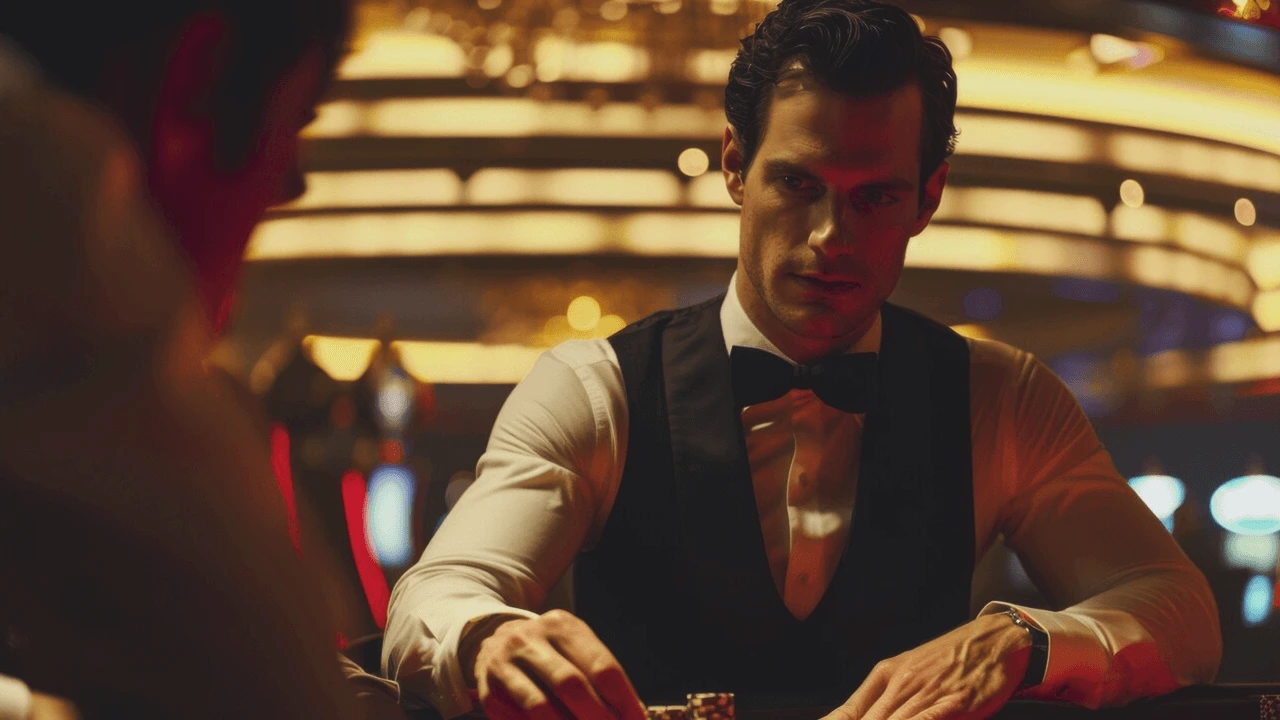 Comment fonctionnent les jackpots progressifs