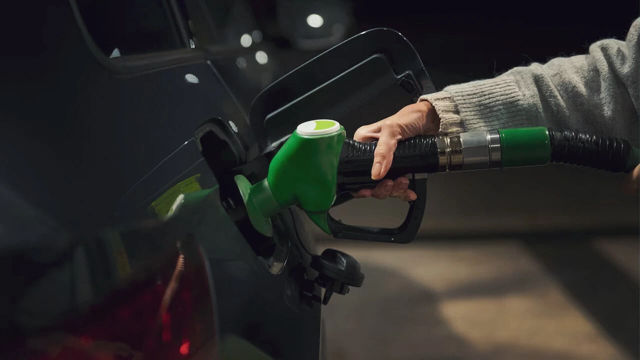 Les prix de l’essence et du diesel entre 1970